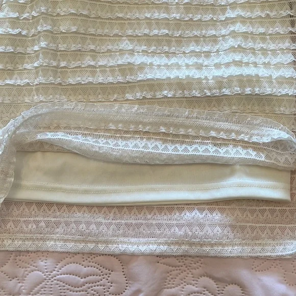 NWT Lulus Lace Dress - Picture 8 of 9